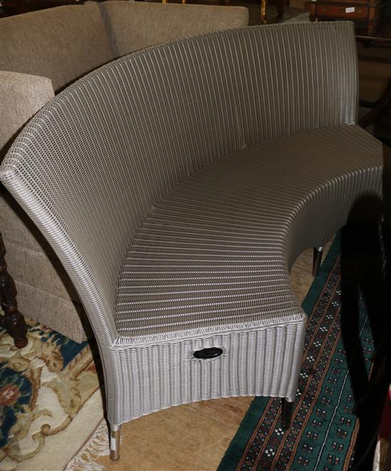 Large Westminster conservatory settee